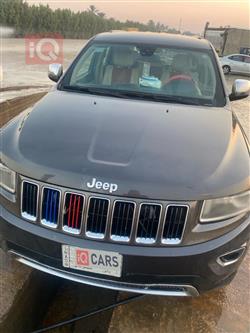 جيب جراند شيروكي